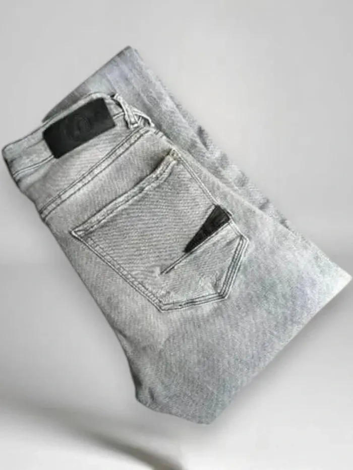 Jean Le Temps Des Cerises power, slim destroy ,taille mi-haute à l'avant haute à l'arriere ,stretch - photo numéro 9