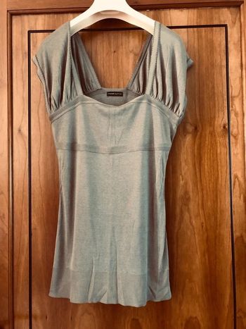 Débardeur Chine Collection taupe