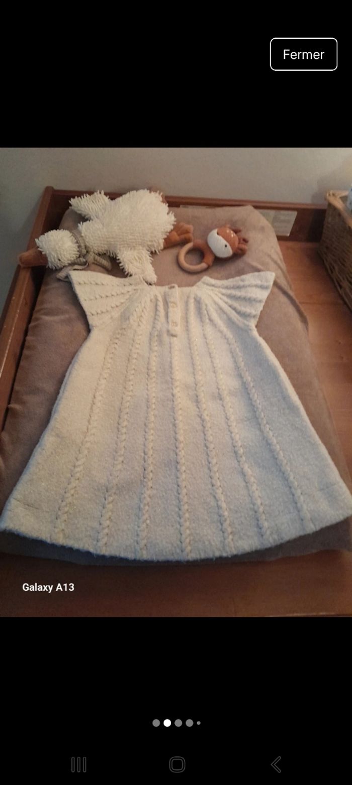 Robe 18 mois - photo numéro 2