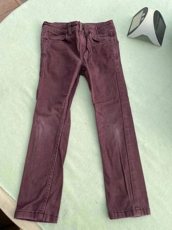 Jeans skinny fit taille 5 ans Kiabi