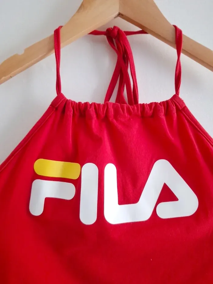 Top court Fila / Taille XS - photo numéro 9
