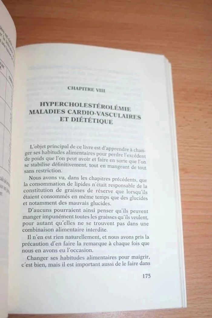 Je Mange Donc Je Maigris Ou Les Secrets De La Nutrition - photo numéro 5