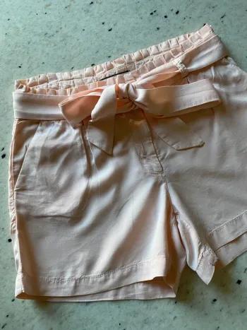 Short rose pastel Naf Naf 38