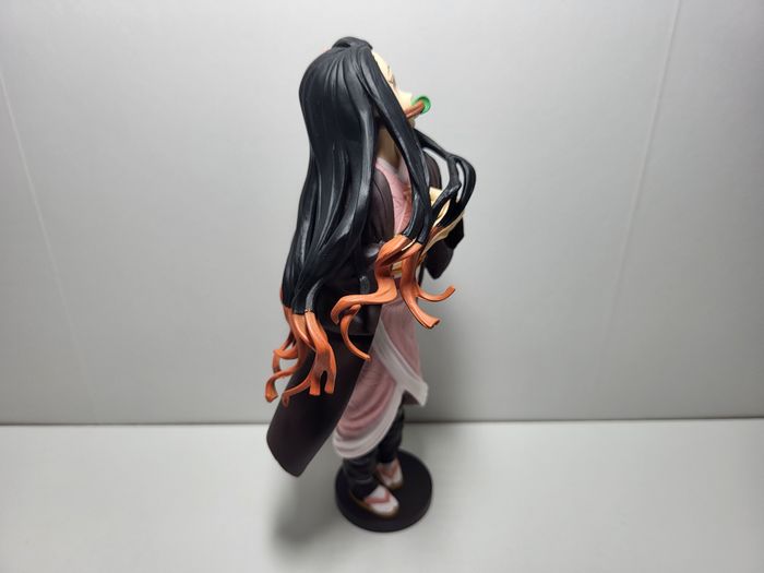 Demon slayer - Glitter & Glamours Nezuko Kamado Figurine - photo numéro 6