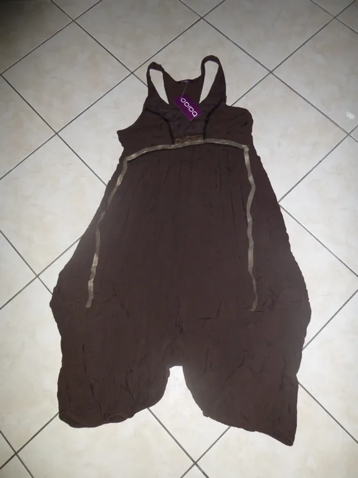 obe assymetrique façon sarouel BAIAO taille 38
