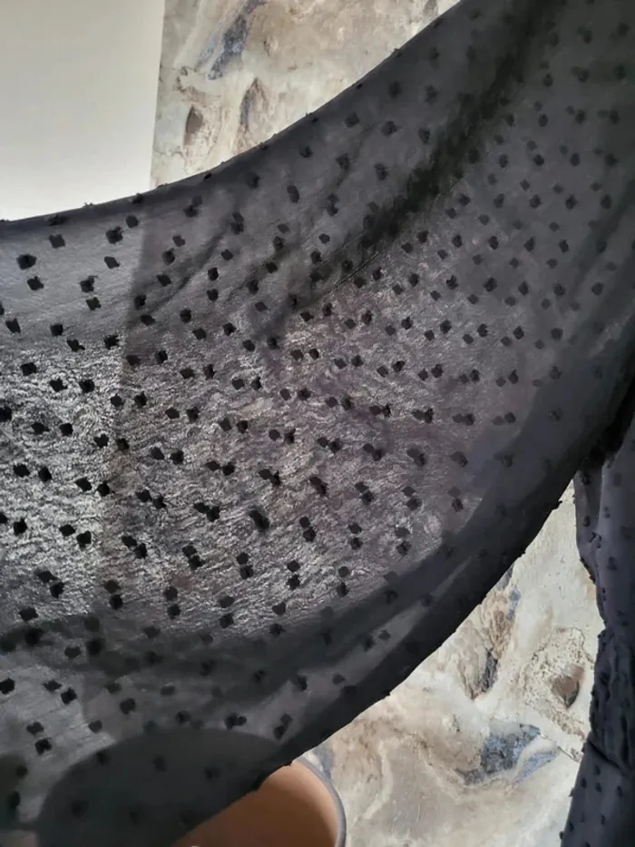 Robe noire neuve Paprika 48 50 magnifique - photo numéro 18