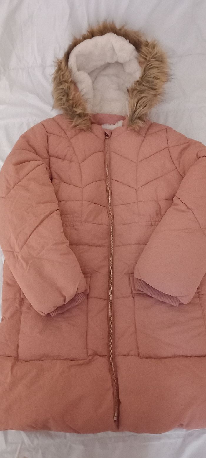 Manteau fille - photo numéro 2