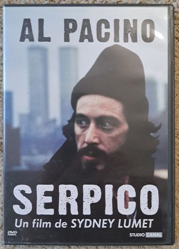 💿 DVD Serpico