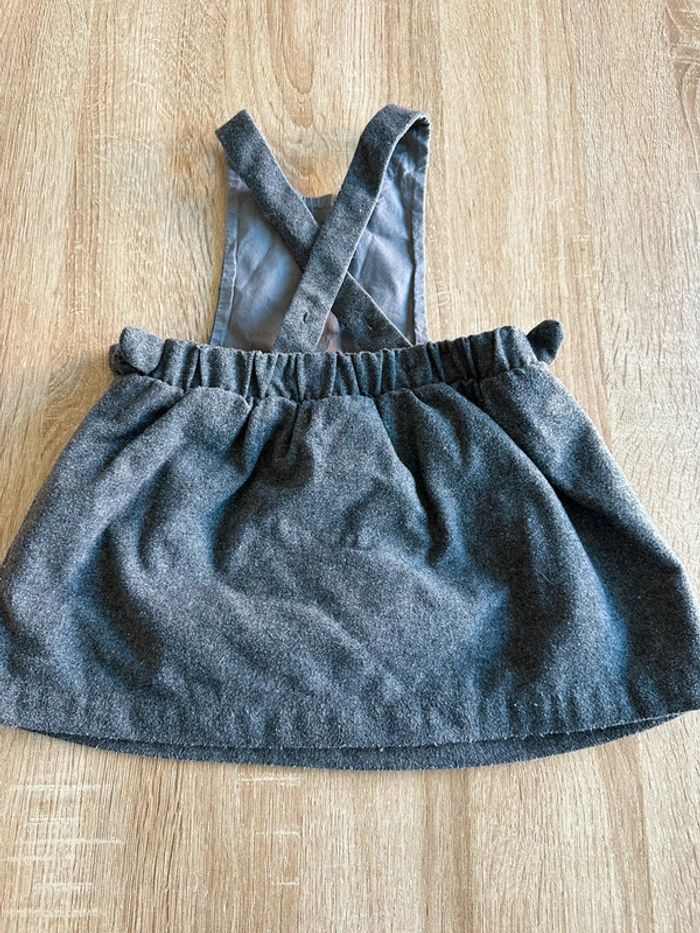 Robe Kiabi grise - photo numéro 2