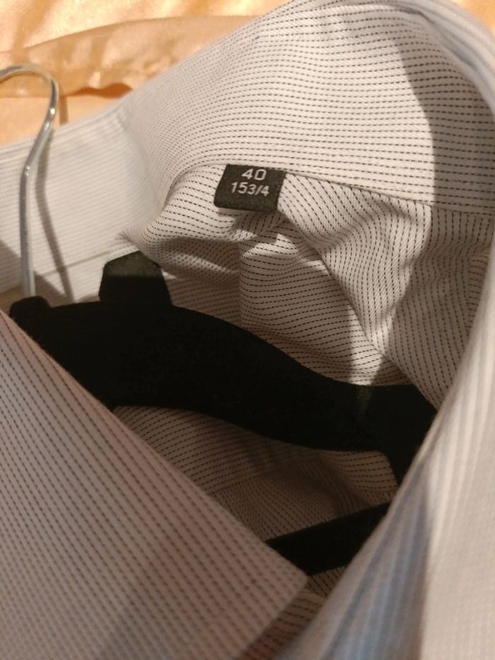 Chemise Hugo Boss T.40 - photo numéro 5
