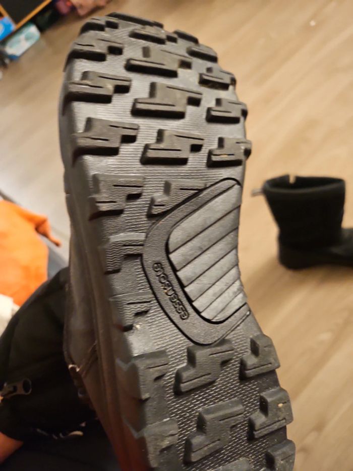 Bottes quechua - photo numéro 3