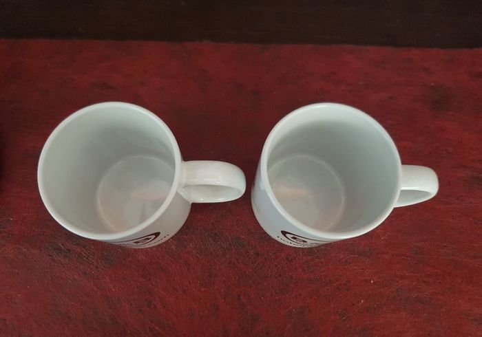 Lot 2 Mugs « B&B HOTEL » NEUF - photo numéro 6