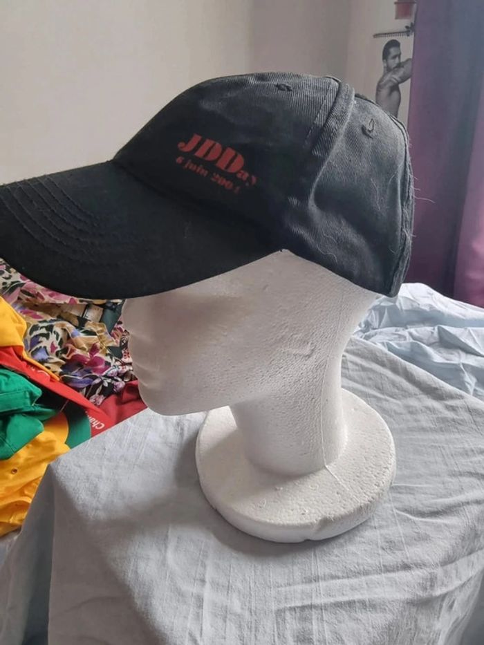 Casquette réglable taille unique neuve