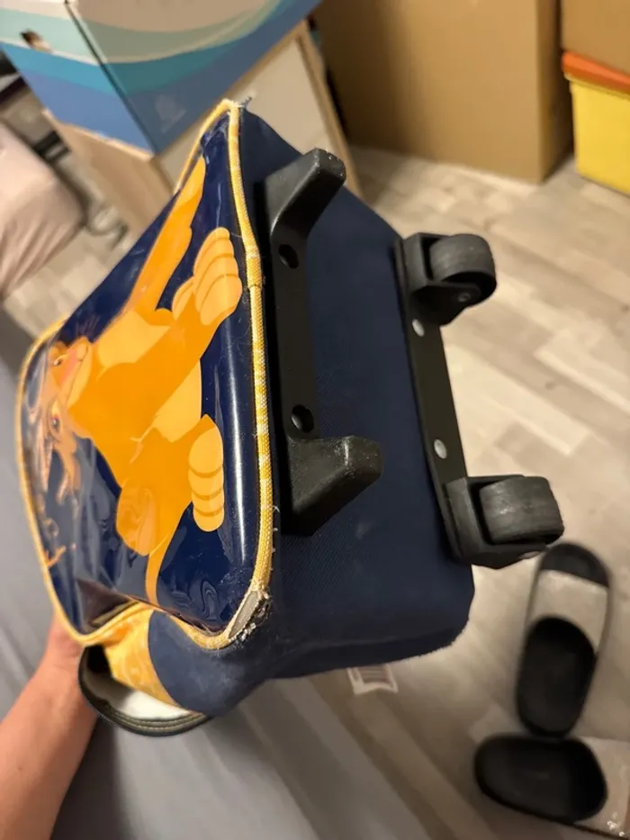 Sac à roulettes - photo numéro 4