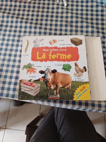 Livre la ferme