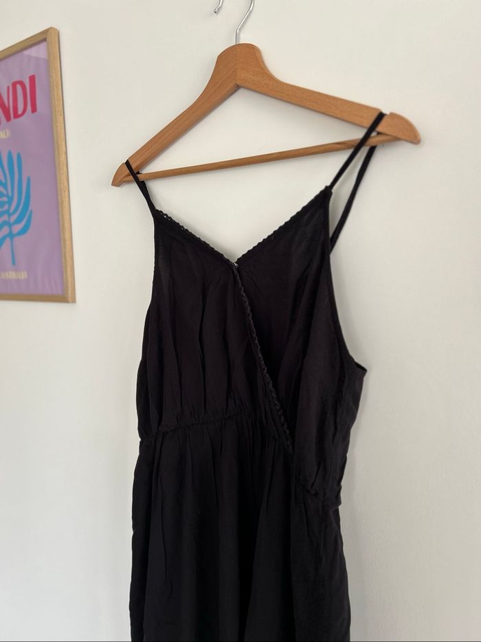 robe noir kiabi - photo numéro 3
