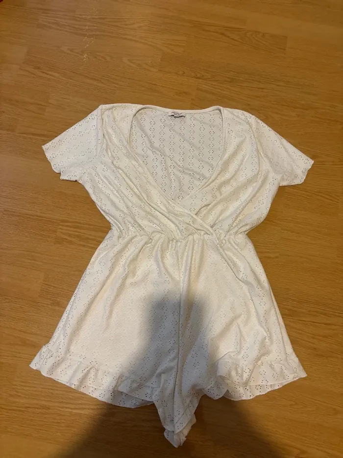 Combinaison short