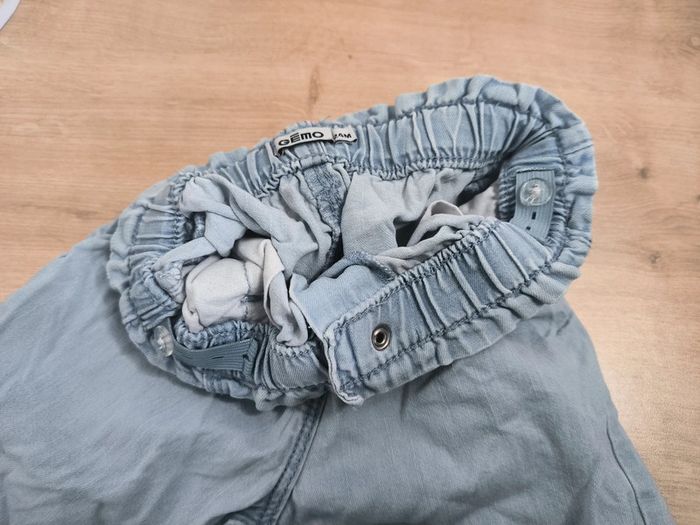 Jean 👖 24 mois bleu - photo numéro 2