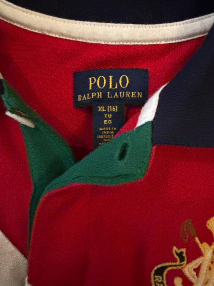 Magnifique Robe polo Ralph Lauren