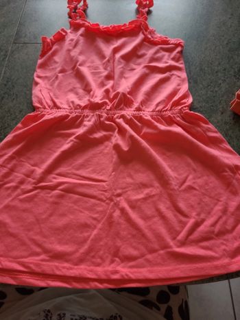 Robe été fille In Extenso **