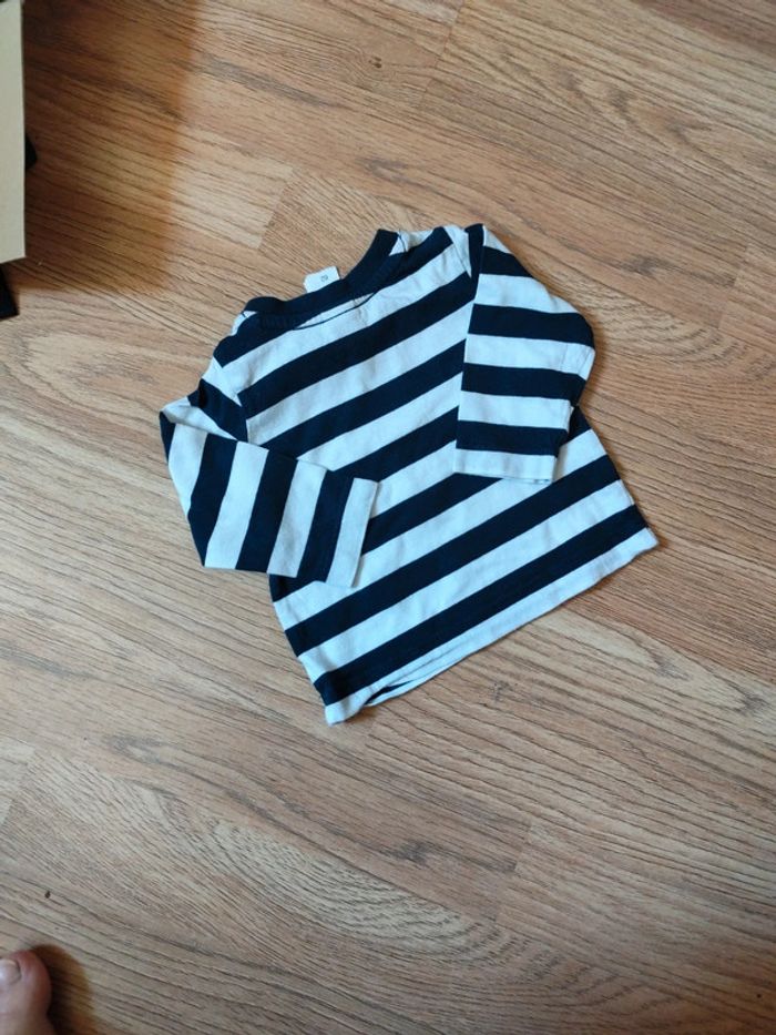 Tee shirt 3 mois Baby club - photo numéro 4