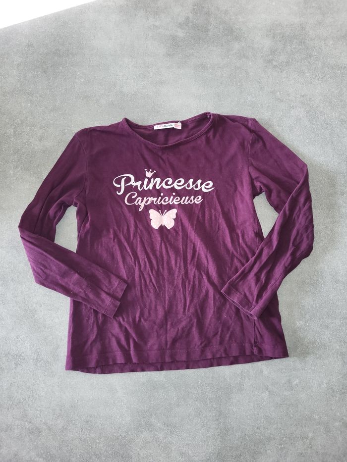 Tee-shirt - photo numéro 3