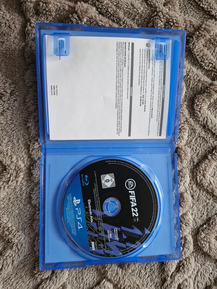 Fifa 22 PS4 - photo numéro 2