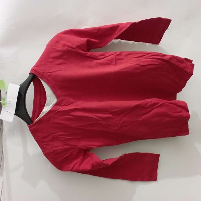 tee-shirt rouge 10 ans