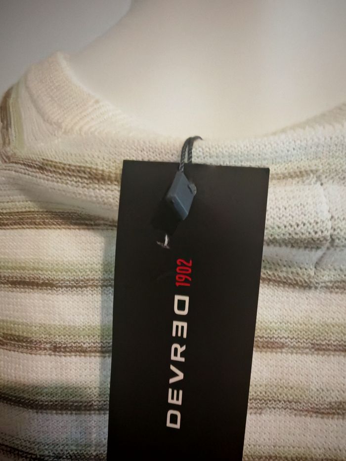 Pull homme, taille M, Devred - photo numéro 6