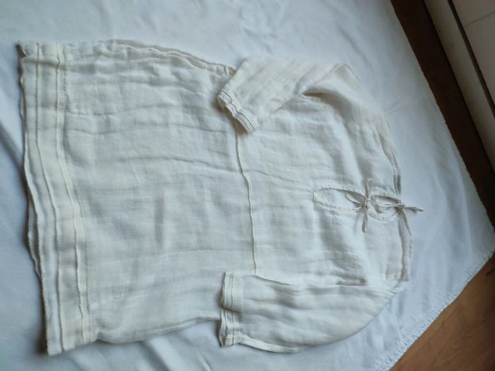 Robe transparente de plage IKKS 6 ans - photo numéro 7