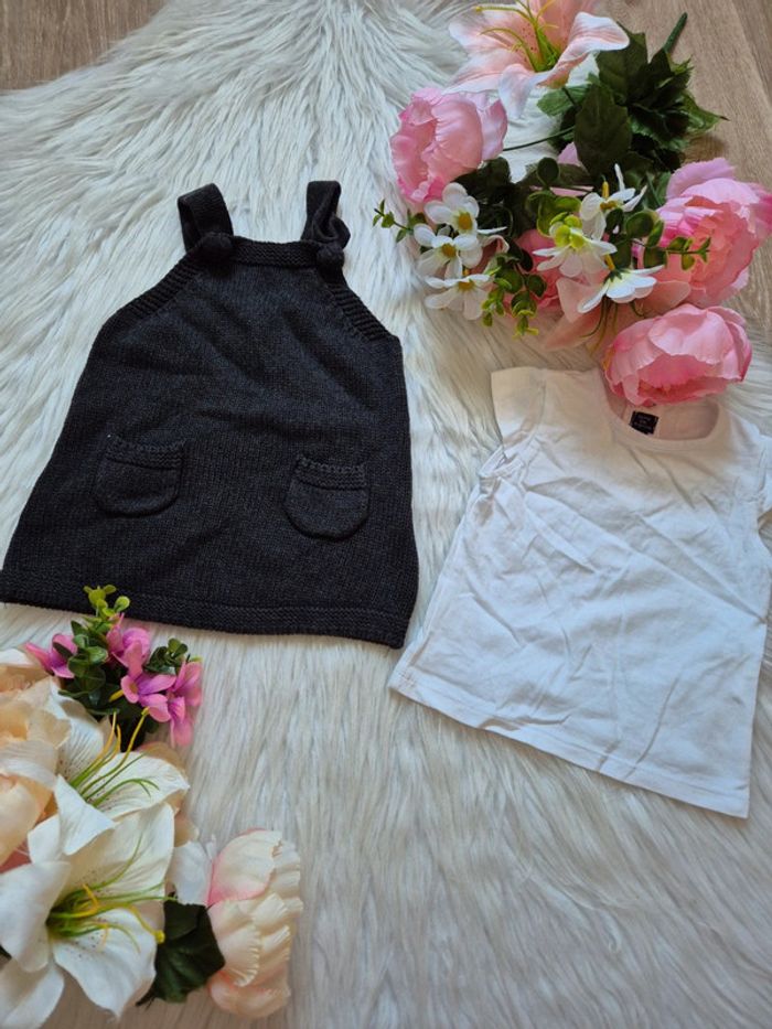 Lots 6mois kiabi et terre de marins