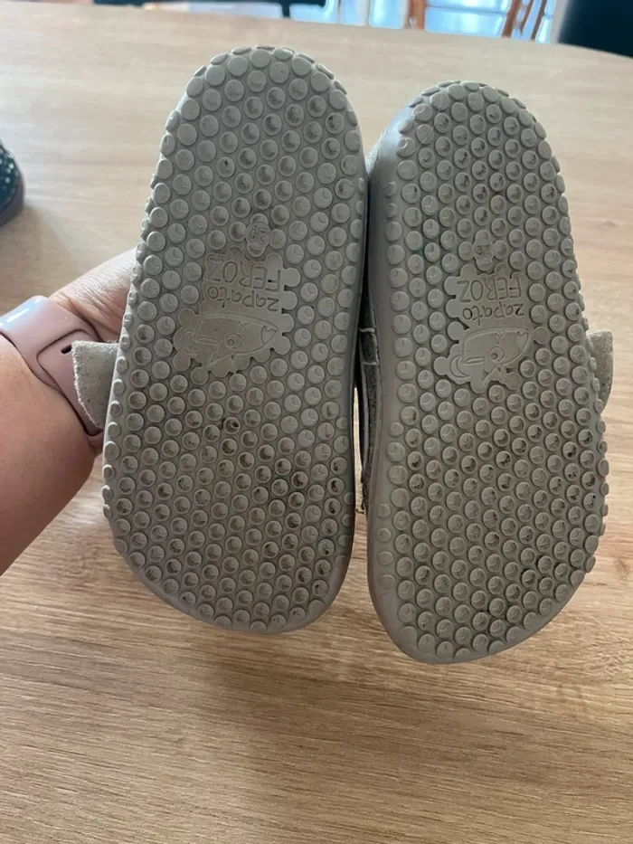 Chaussons souples Zapato Feroz 26 - photo numéro 3