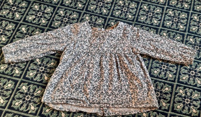 Blouse chemise CREEKS 24M