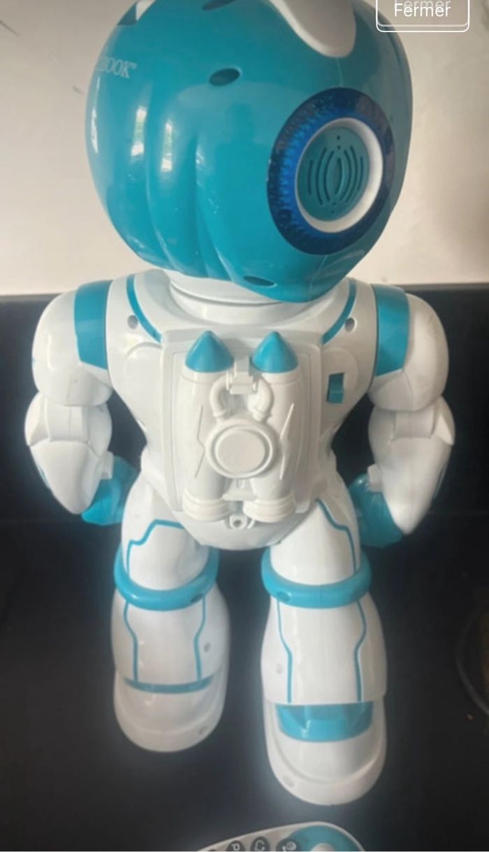Robot lexibook - photo numéro 2