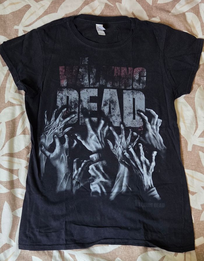 T-shirt The Walking dead