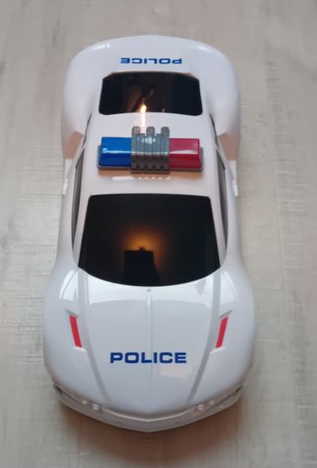 Voiture police 