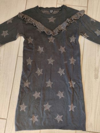 Robe pull étoilée 💙