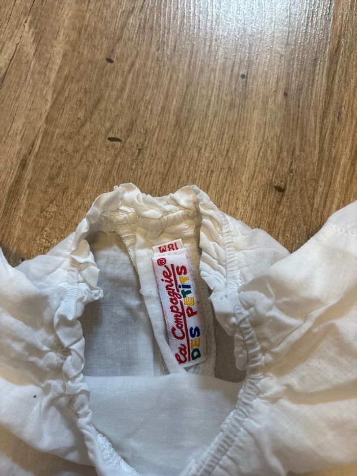 Pyjama été deux pièces léger 18 mois - photo numéro 4