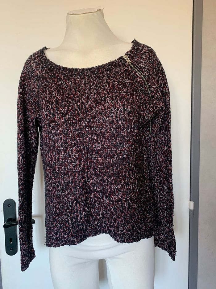 Pull fermeture éclair - photo numéro 9