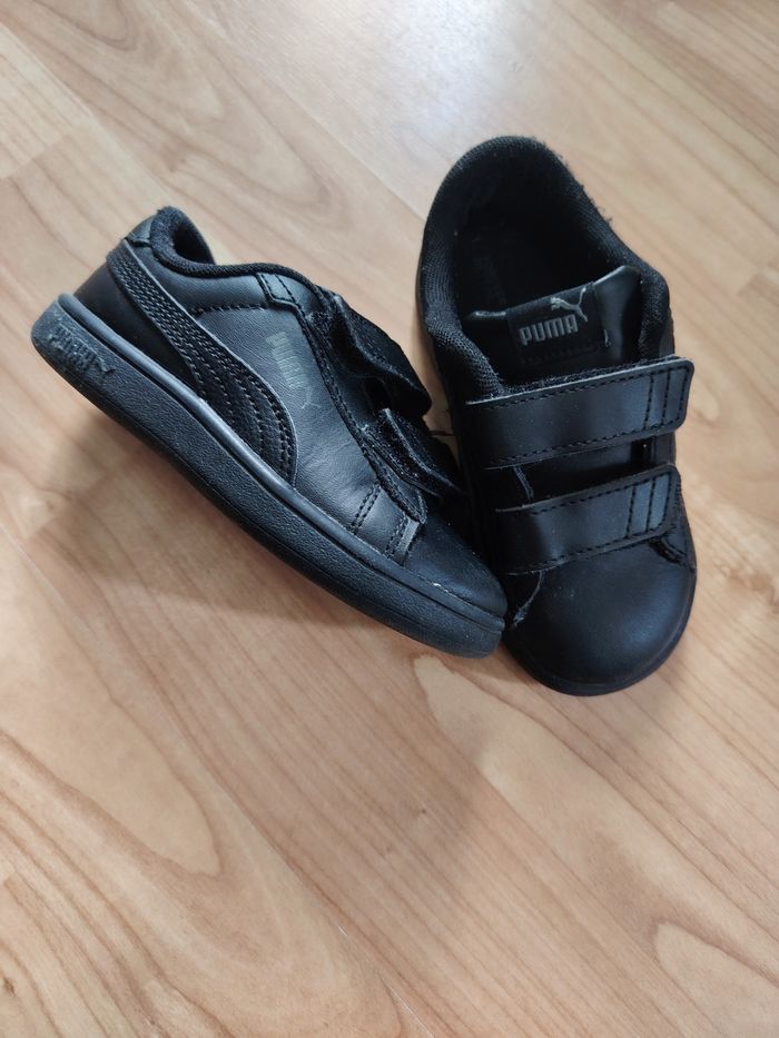 Basket puma garçon taille 25 - photo numéro 6
