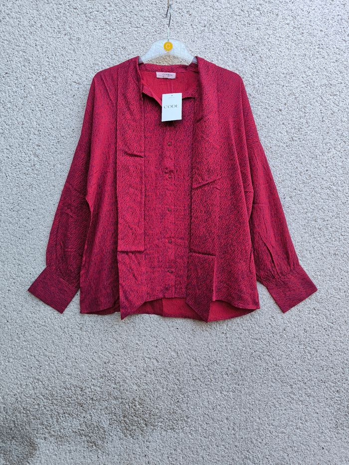 Chemise Code L-XL