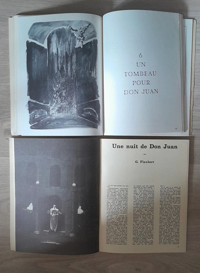 Don Juan analyse d'un mythe volume 1 et 2 - photo numéro 7