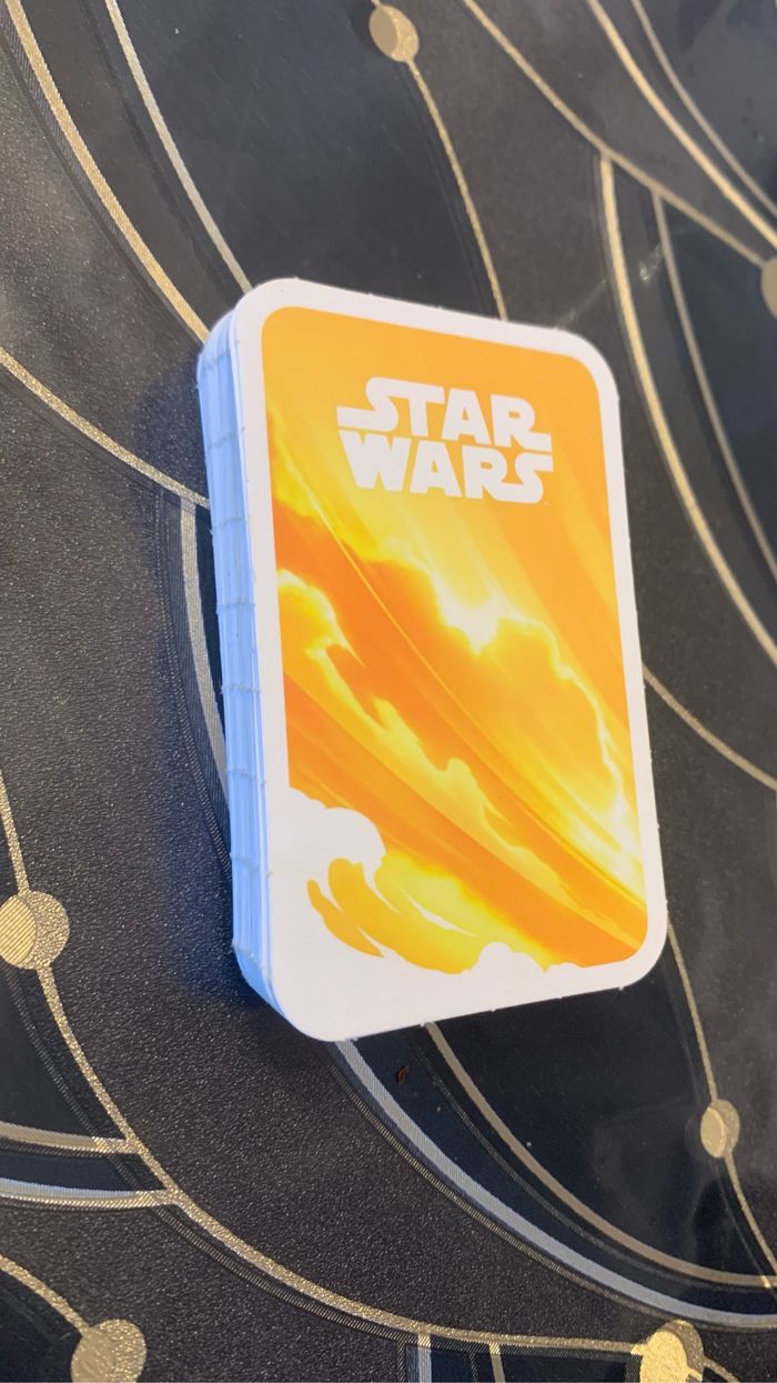 40 cartes Star Wars de Leclerc - photo numéro 6