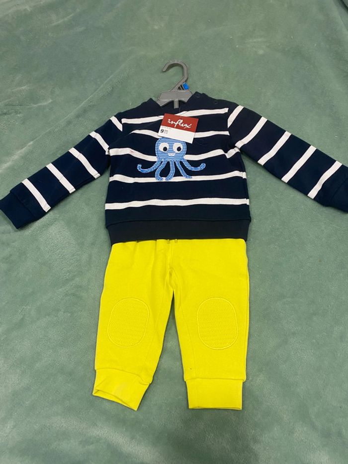 Pyjama bébé