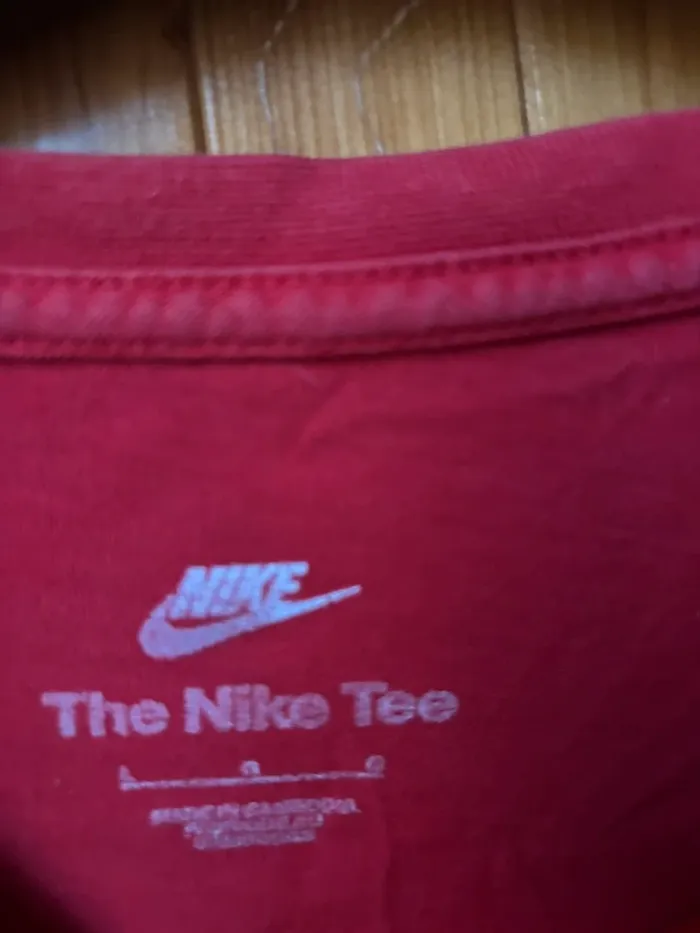 Lot tshirts Nike - photo numéro 4