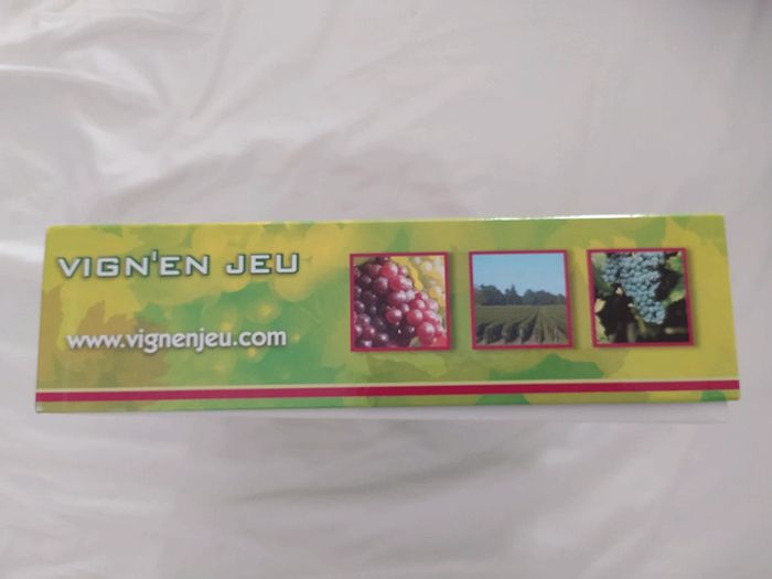 Jeu de société Vign'en jeu - photo numéro 3