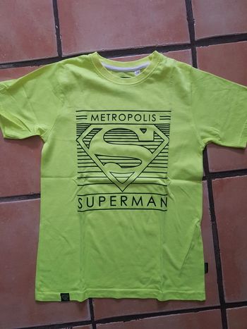 T shirt Superman