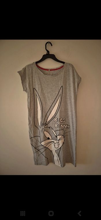 Chemise de nuit Looney Tunes