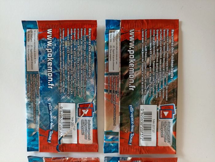 Artset pokémon XY vide - photo numéro 6