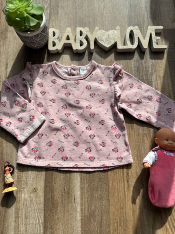 - Pull Disney - 24 mois  - Très bon état